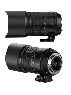 IRIX 150mm f/2.8 Macro 1:1 Manual Lens